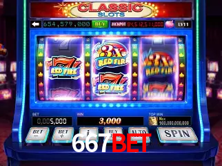 A Popularidade dos Caça-Níqueis no 667bet