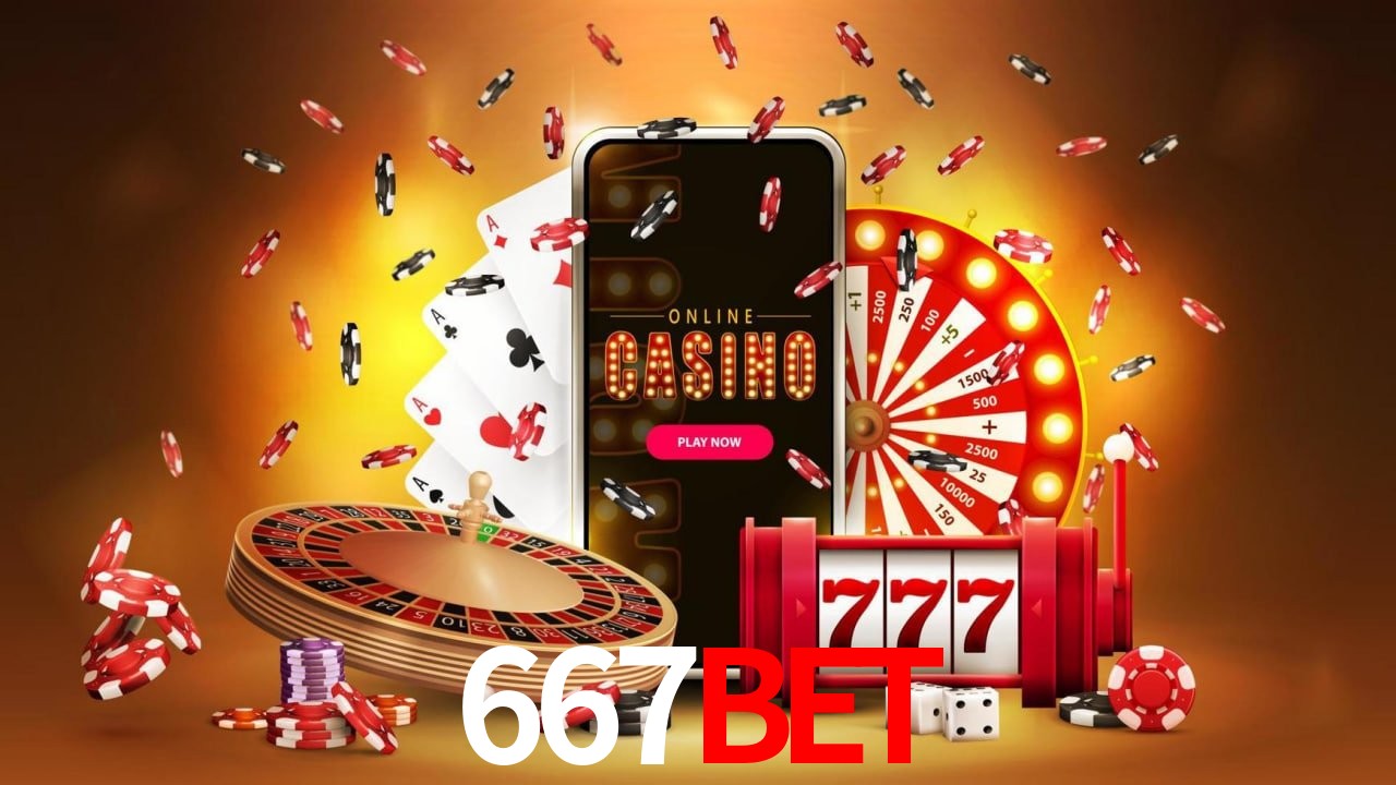 Casino Ao Vivo 667bet