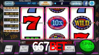 cassino 667bet