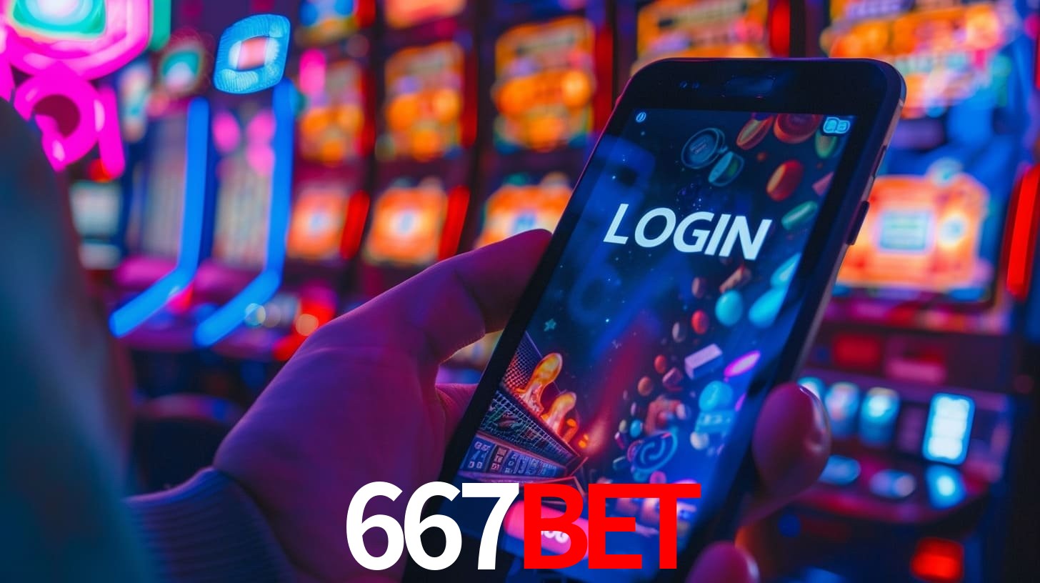 Inovações de Jogos na 667bet: O Futuro das Experiências Interativas