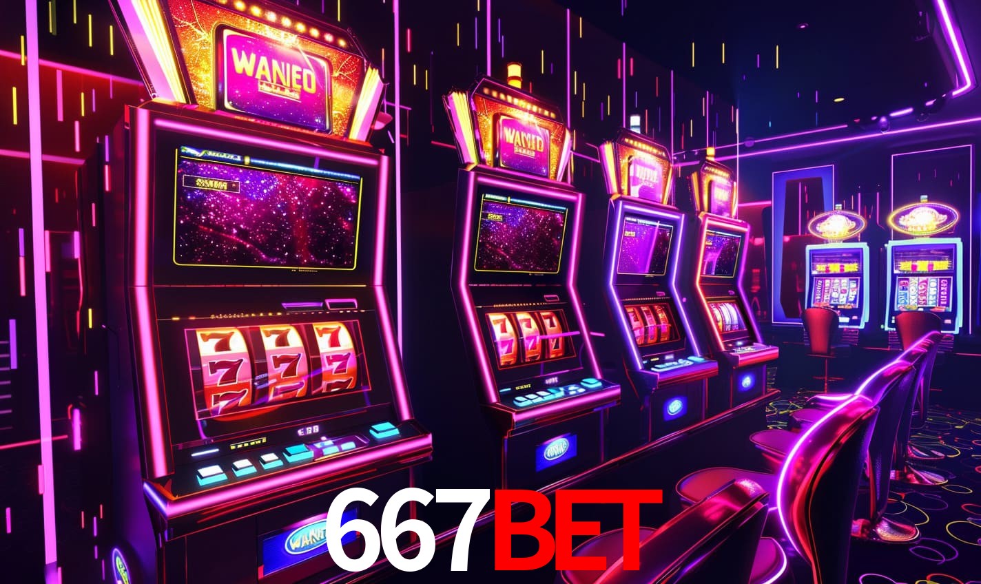Jogos de Slot 667bet