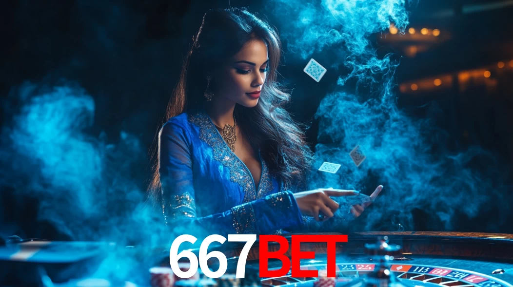 Casino Ao Vivo 667bet