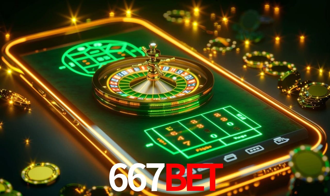 667bet Instalar Logo 1