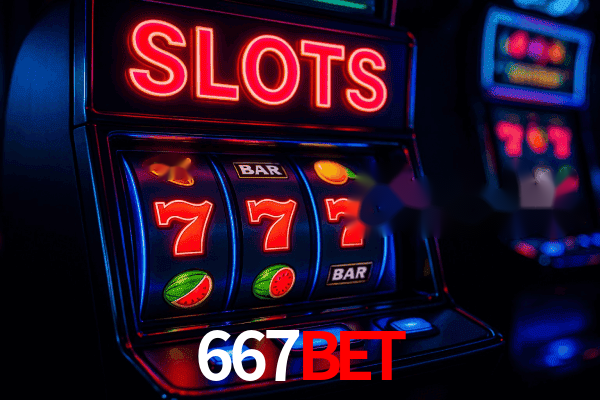Slots 667bet - Jackpots Progressivos