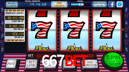 Descubra o Mundo do Cassino Online com 667bet