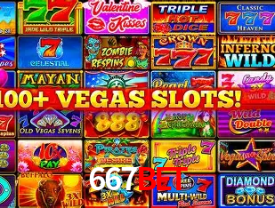 Descubra a Magia dos Jogos de Arcade no 667bet