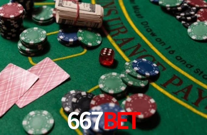 Cash Out 667bet