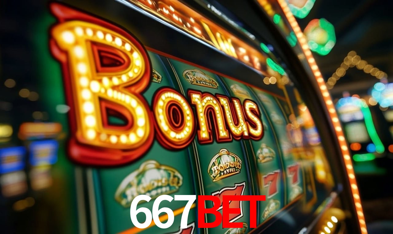 Slots 667bet - RTP Alto Certificado