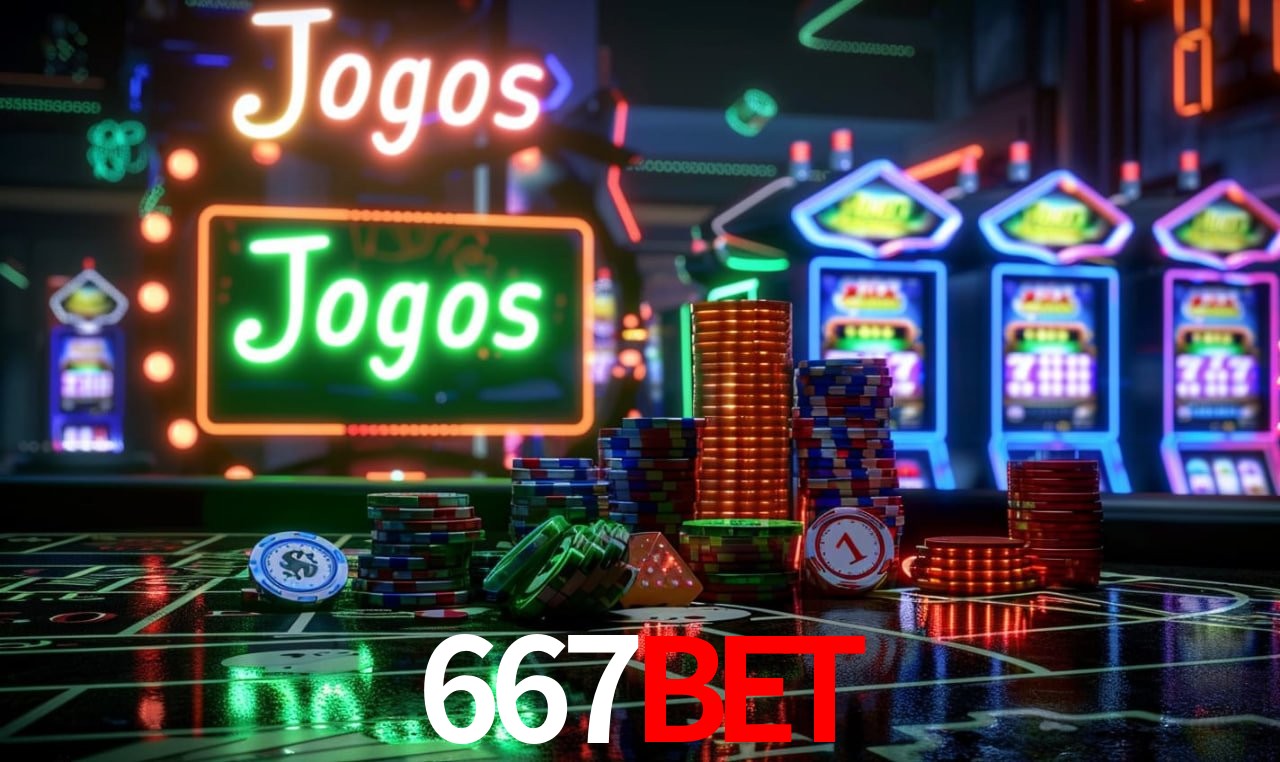 Servidor Brasil 667bet